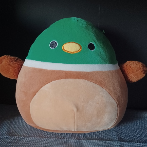 Squishmallows Other - Squishmallows Avery The Mallard